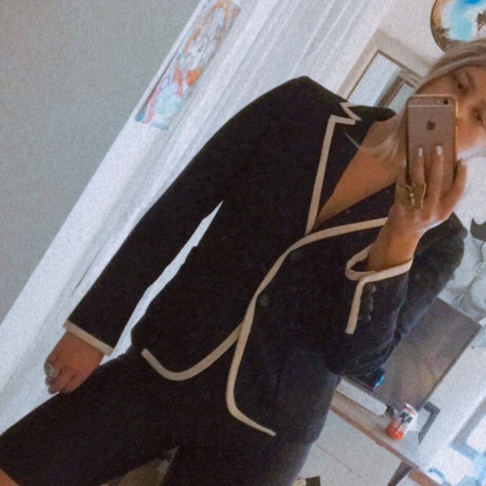 Wool Blazer